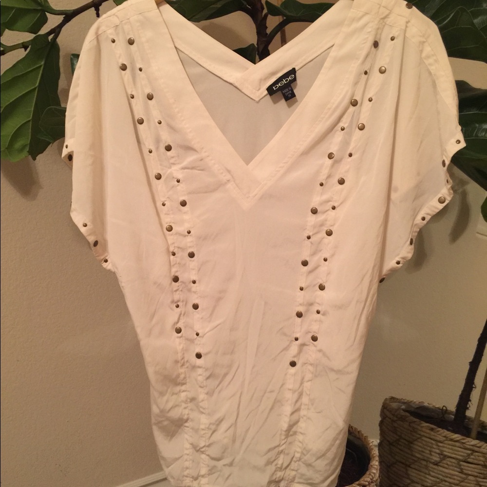 Bebe blouse